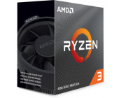 AMD Ryzen™ 3 4300G, Socket AM4, 3.8-4.0GHz (4C/8T), 2MB L2 +  4MB L3 Cache, Integrated Radeon Vega 6 Graphics, 7nm 65W, Unlocked, Box (with Wraith Stealth Cooler)